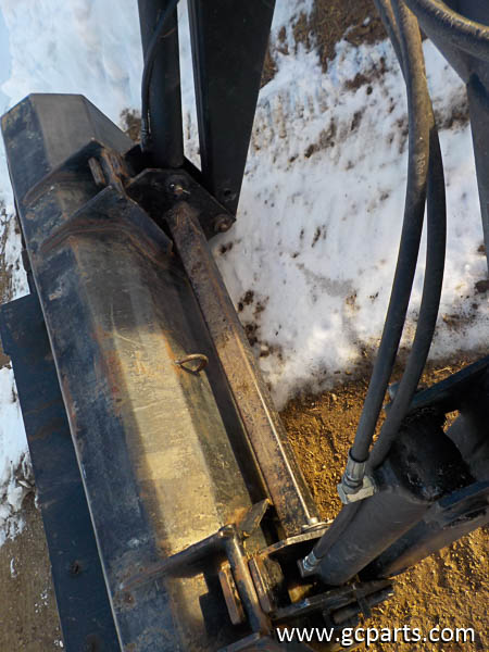 EZEE-ON 2100 7FT W/O GRAPPLE